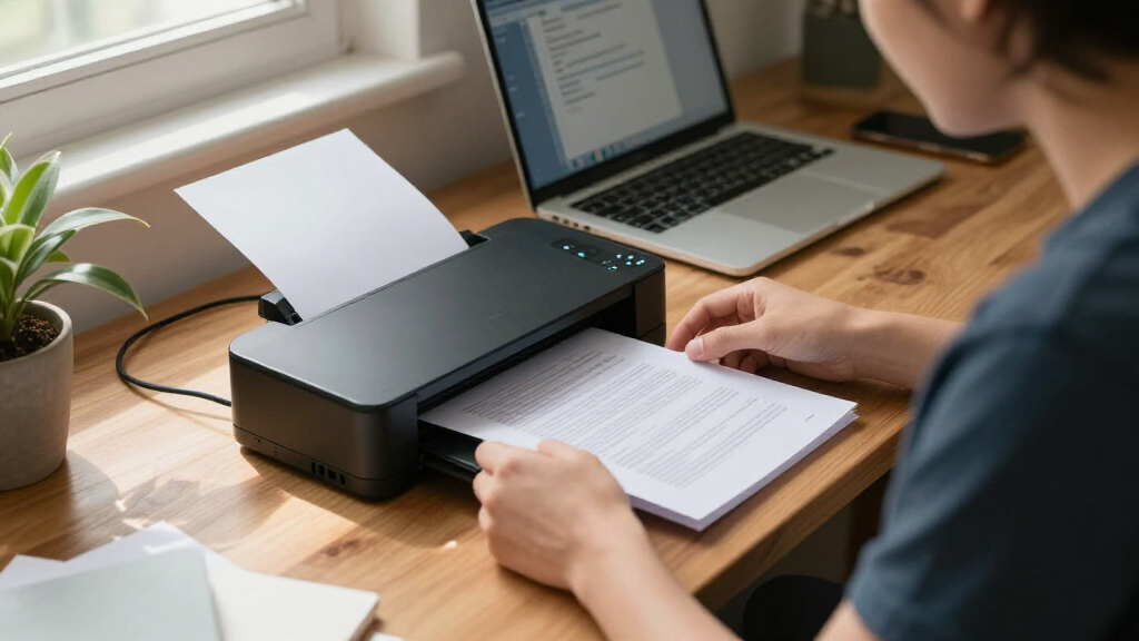 best document scanner for home office
