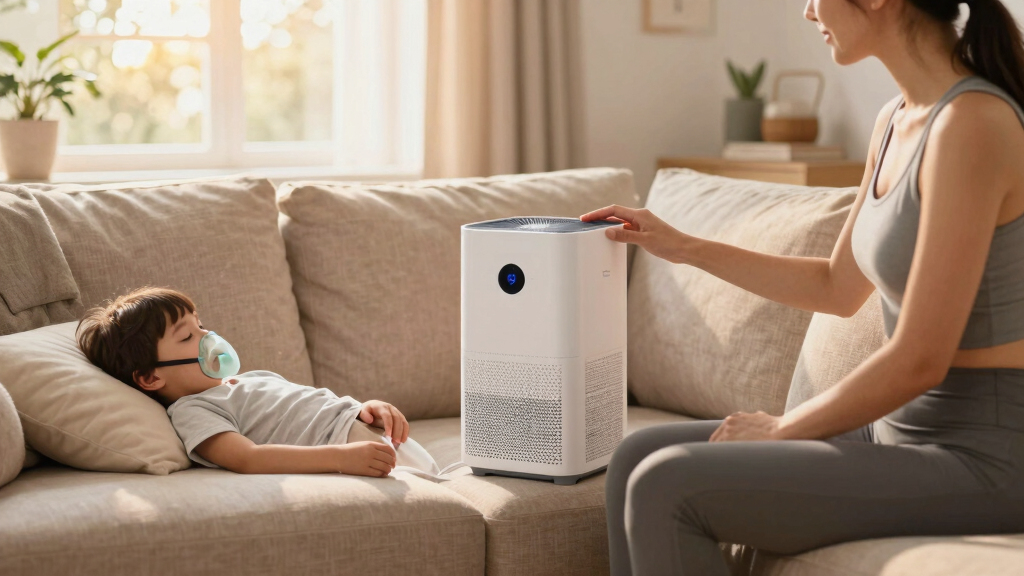 best air purifiers for kids with mouth breathing