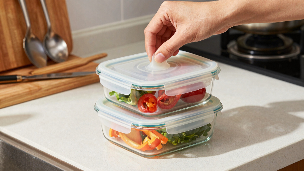 best glass food storage containers
