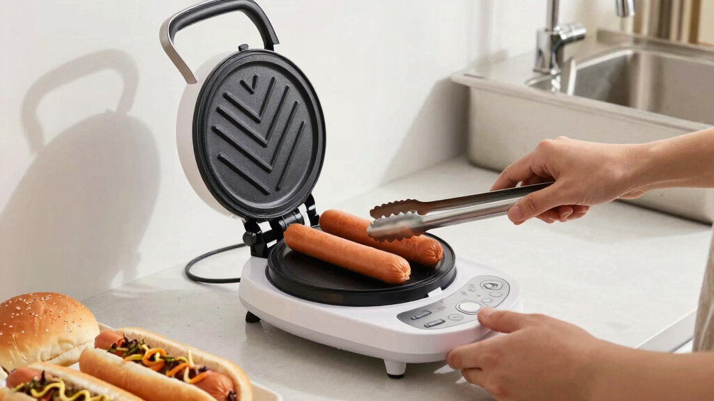 best hot dog makers