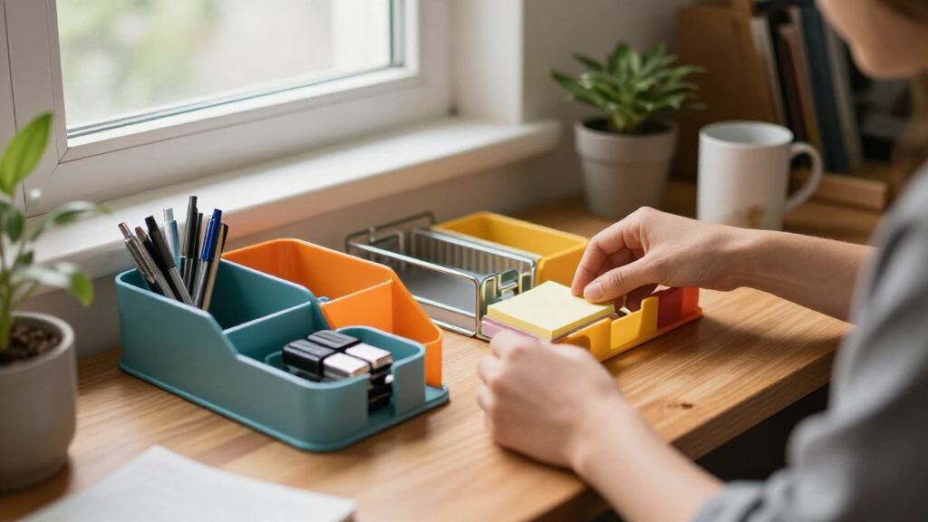6 Best Student Desk Organizers in 2026