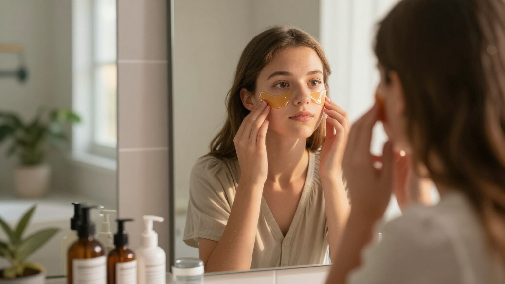 acne patches for teen skin