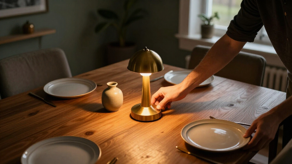 cordless table lamps