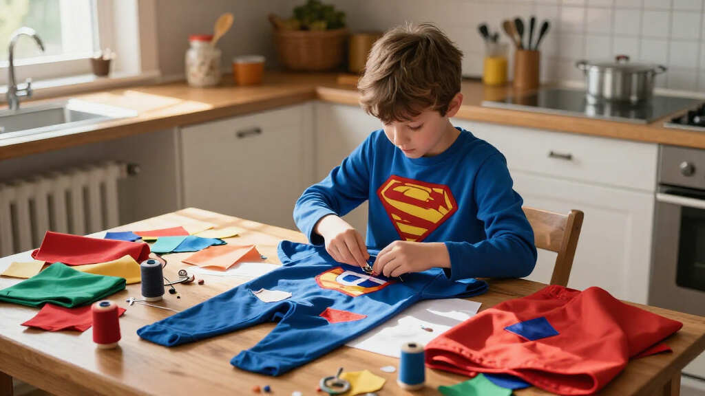 video game costumes for boys