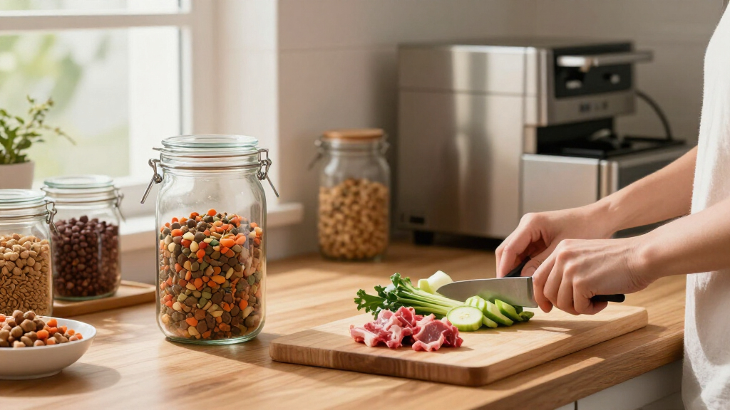 best healthy pet food