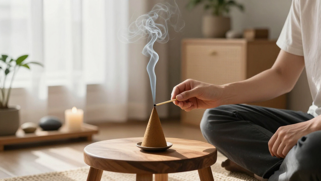 incense cones