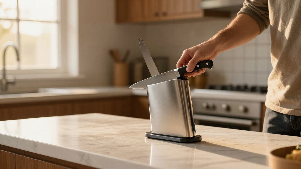 countertop knife holders