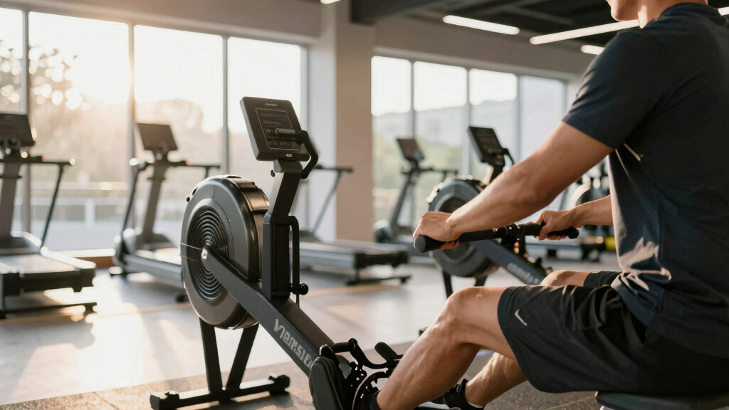best air rowing machines