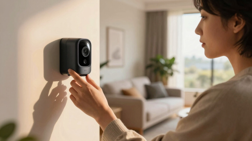 smart home security cameras
