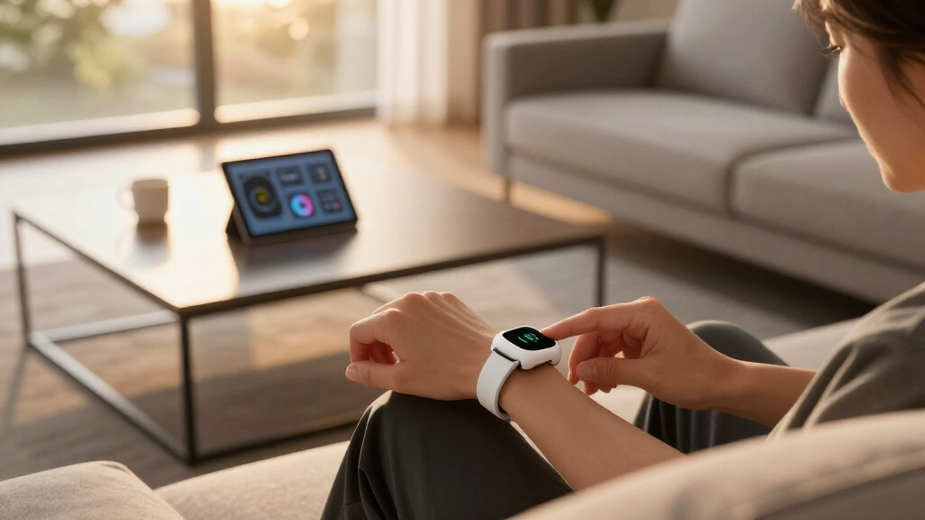 at-home wellness tech gadgets