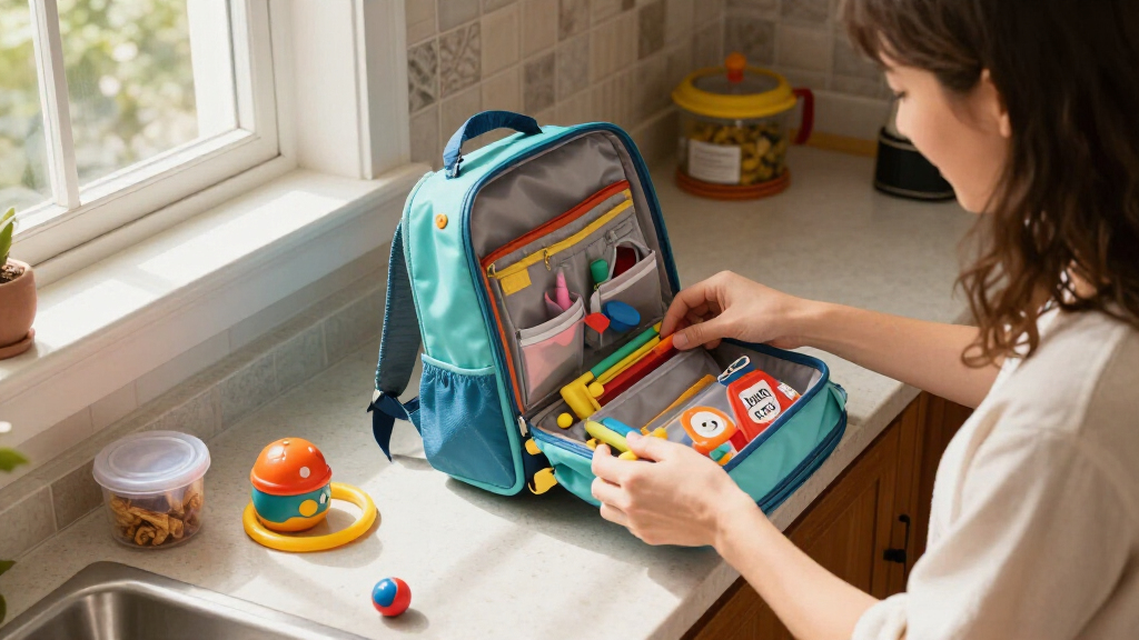 3 Best Kids Backpack Organizers in 2026