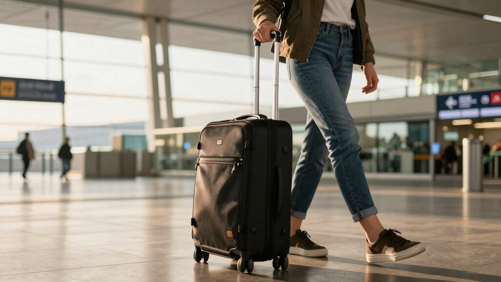 best spinner luggage
