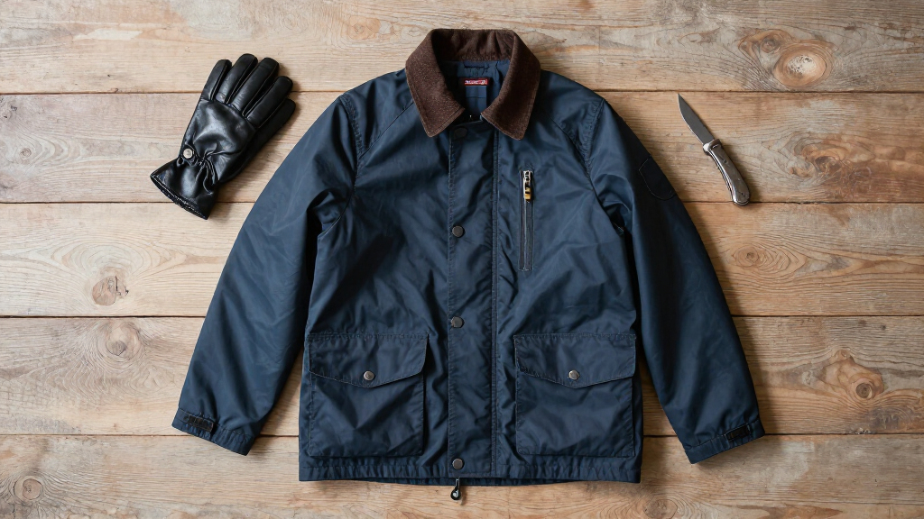 best waxed jackets
