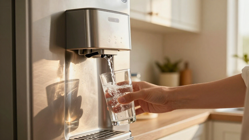 fridge water filter