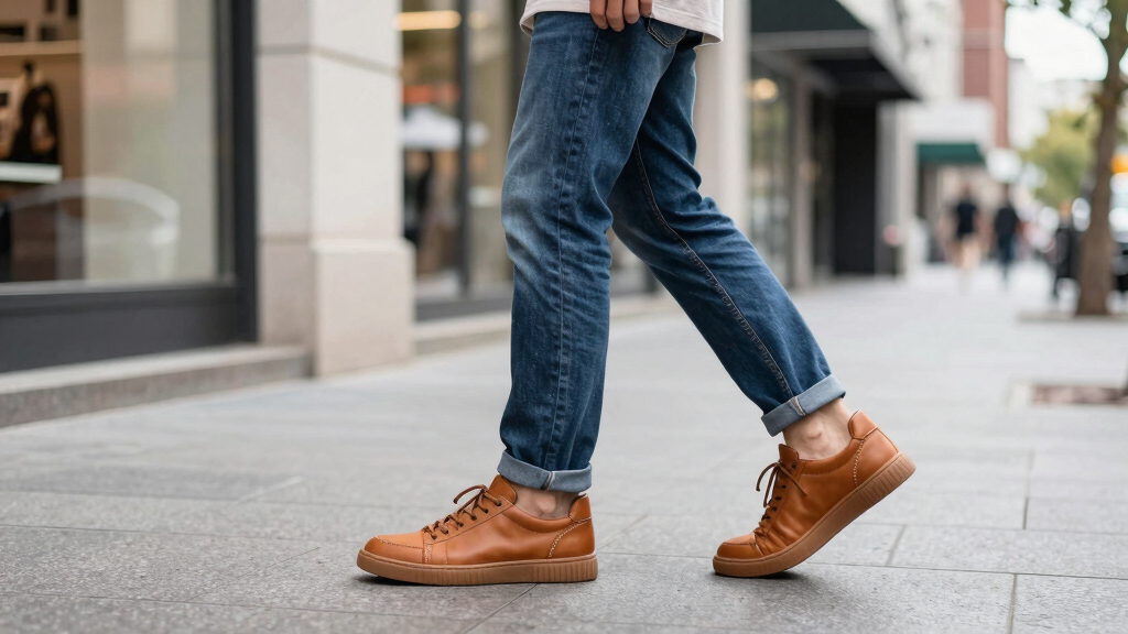 best leather sneakers