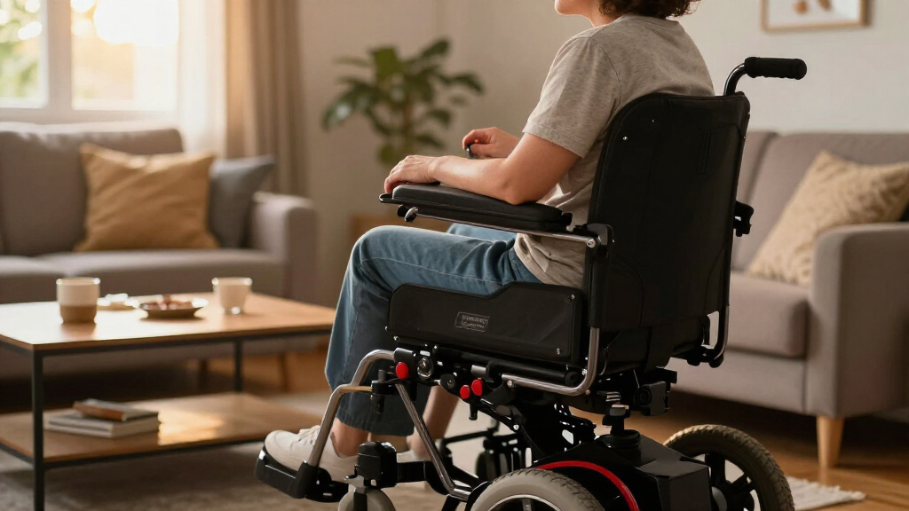 best bariatric power wheelchairs