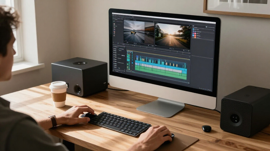 mac studio for video editing
