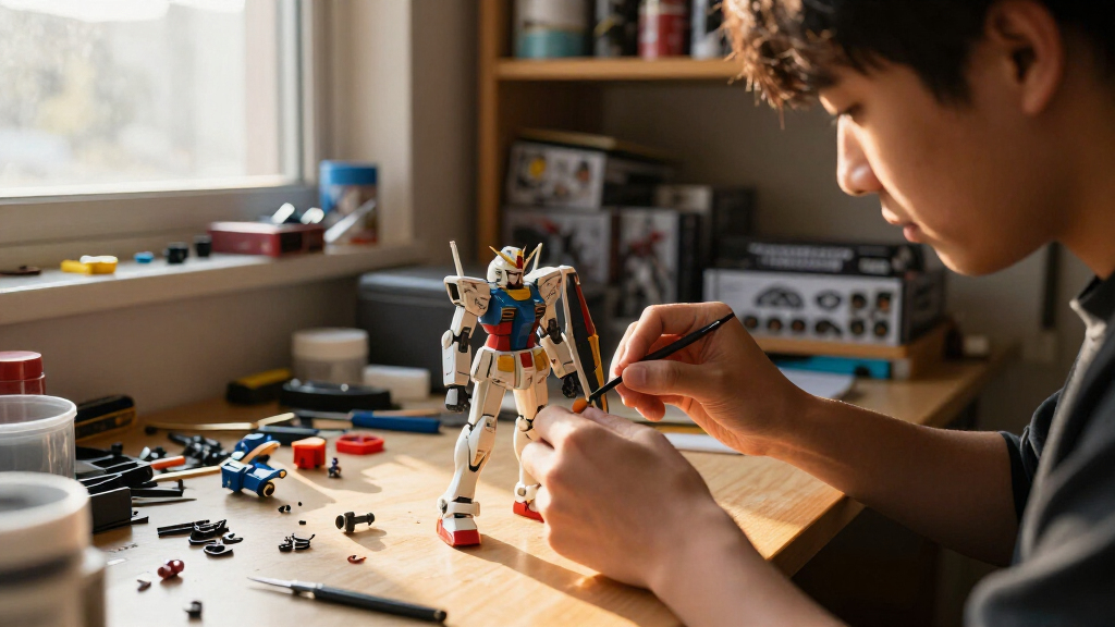 best Mobile Suit Gundam model kits