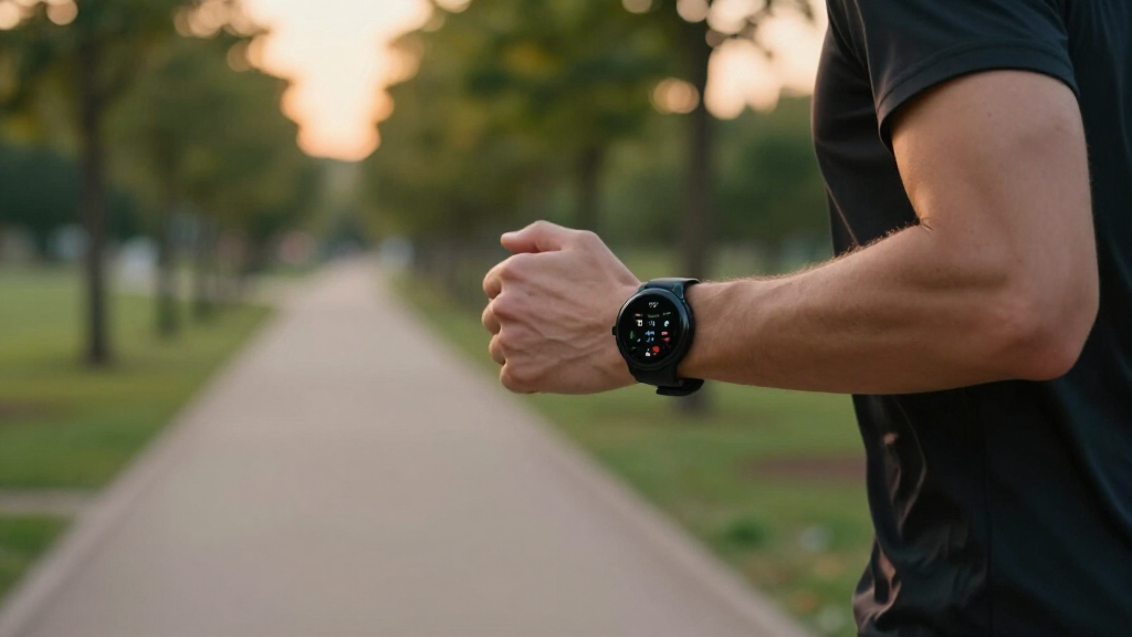 smart fitness watches