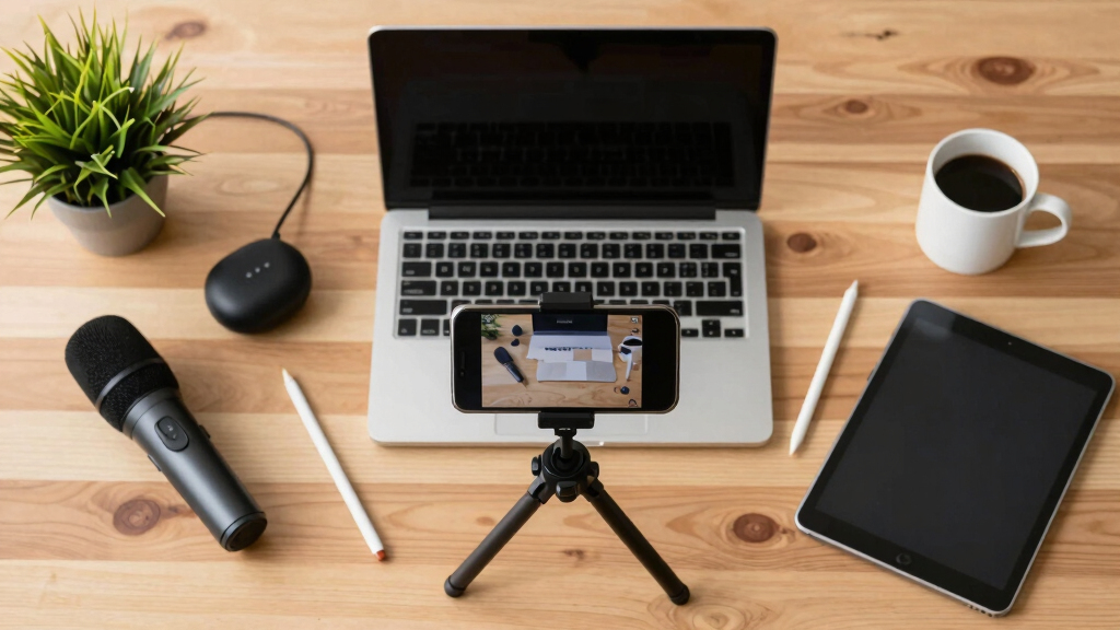 Beyond Video: Building a Full Ecosystem from One Recording