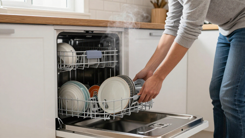 best countertop dishwashers for apartments