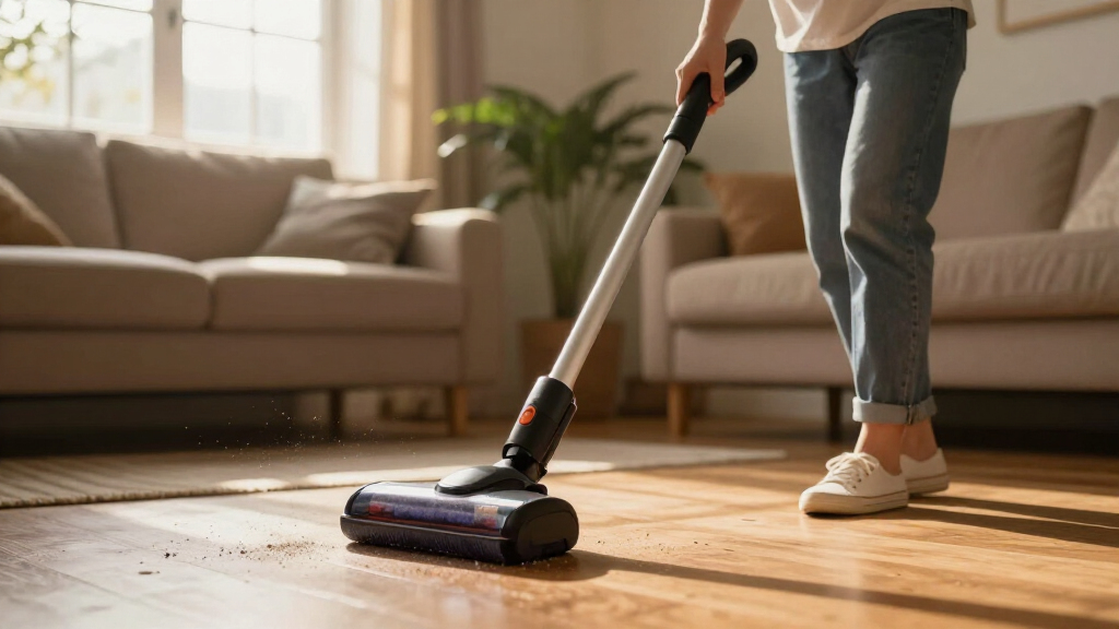 cordless stick vacuum cleaners