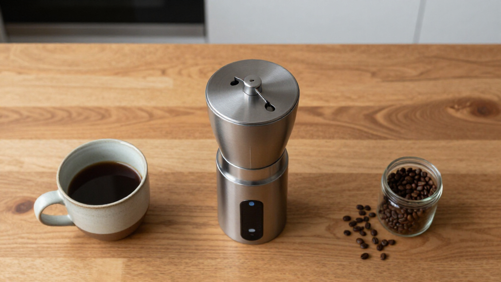 electric coffee grinders