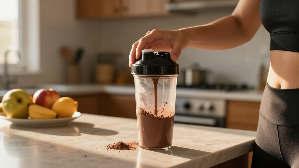 protein powders for weight loss