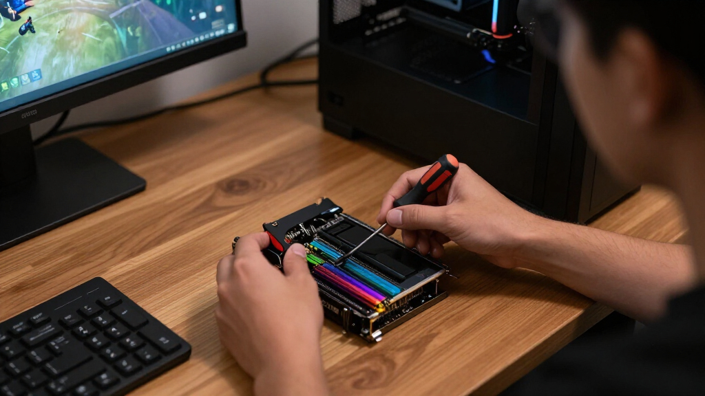 best gaming desktop PCs