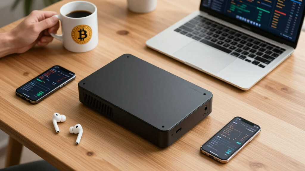 premium mini pc for traders