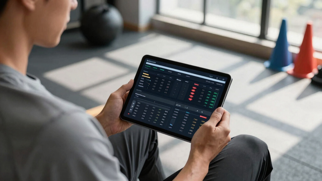 AI automation tools for sports analytics