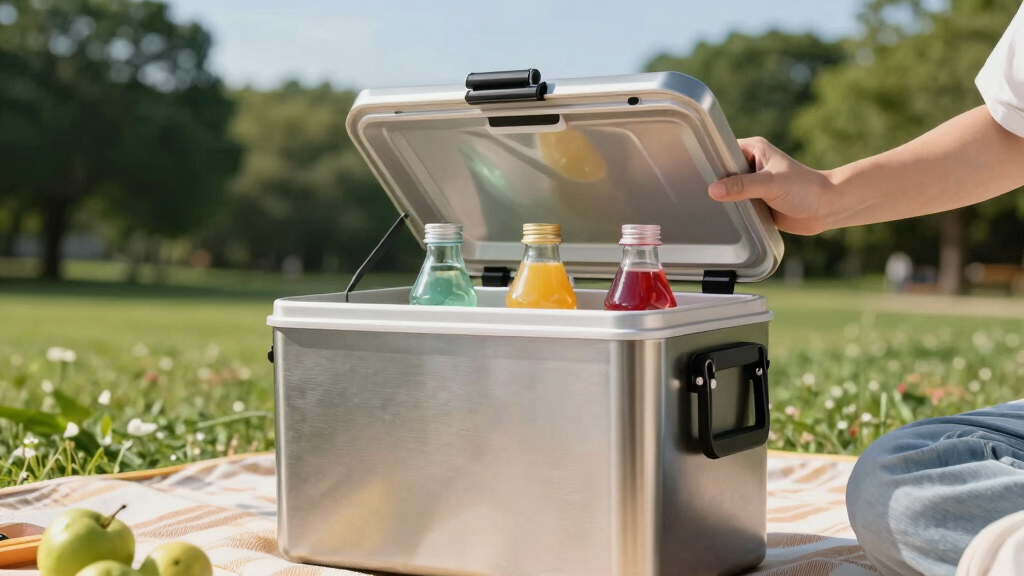 best stylish portable coolers