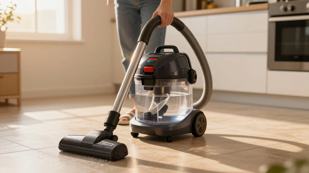 10 Best Wet Dry Vacuum For Water Cleanup In 2026