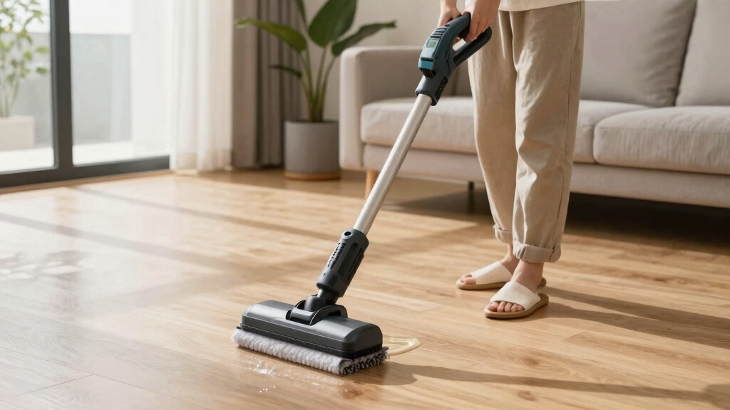 best cordless floor washer
