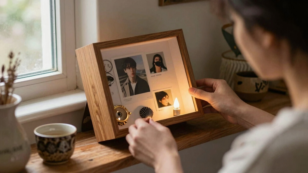 best shadow boxes for keepsakes