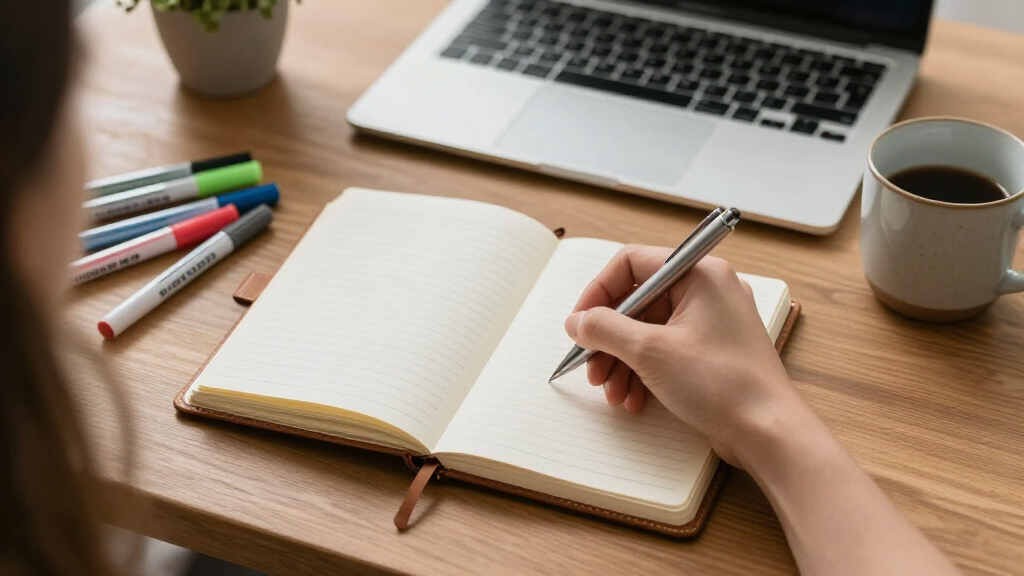 best notebooks for handwriting