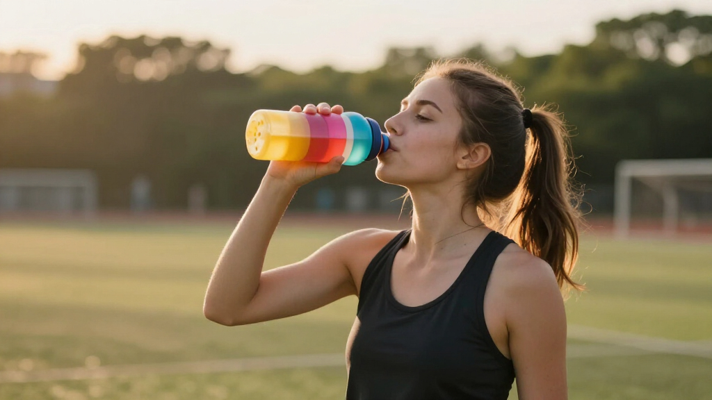 sports and recreation water bottles for students