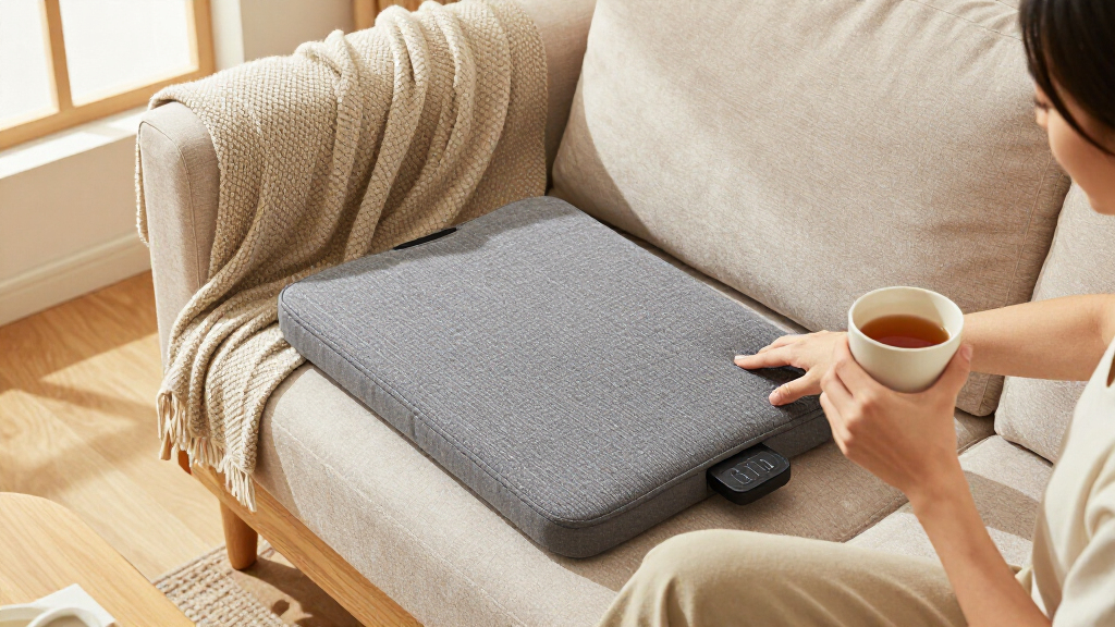 heated seat cushions