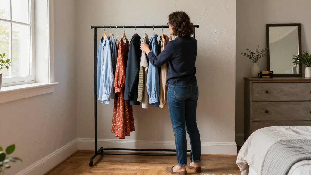 best wardrobe for rooms without closets