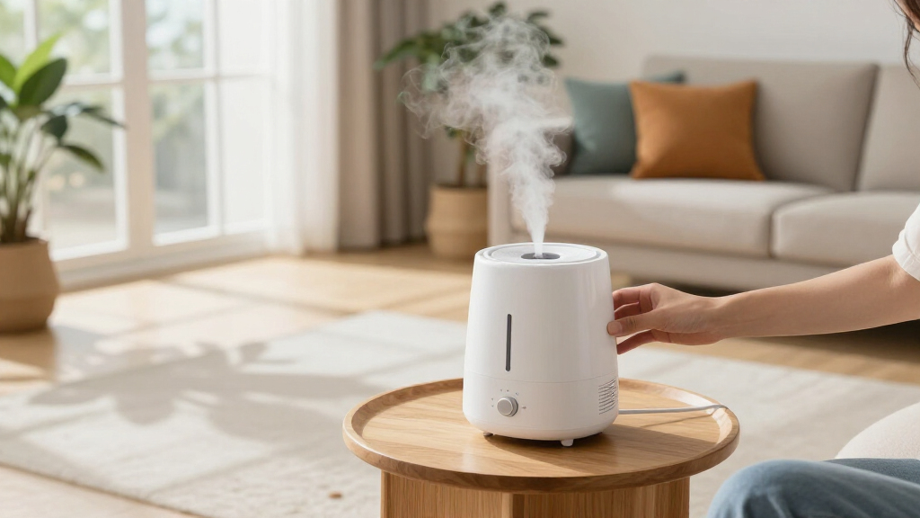 15 Best Ultrasonic Humidifiers for Large Rooms in 2026