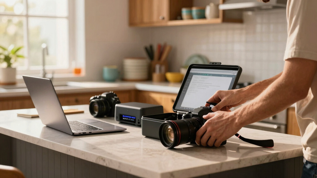 Choosing the Right Hardware to Power Your Local Publishing Kit