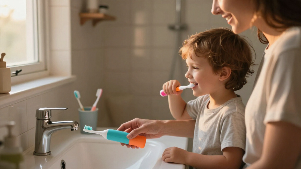 best UV toothbrush sanitizers for kids