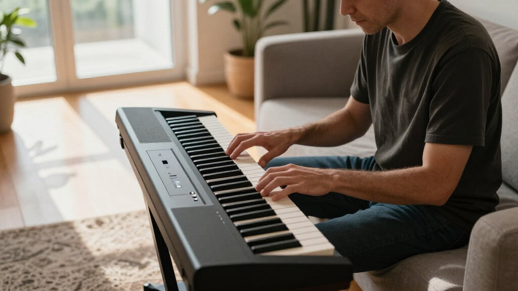 best keyboard pianos for adults