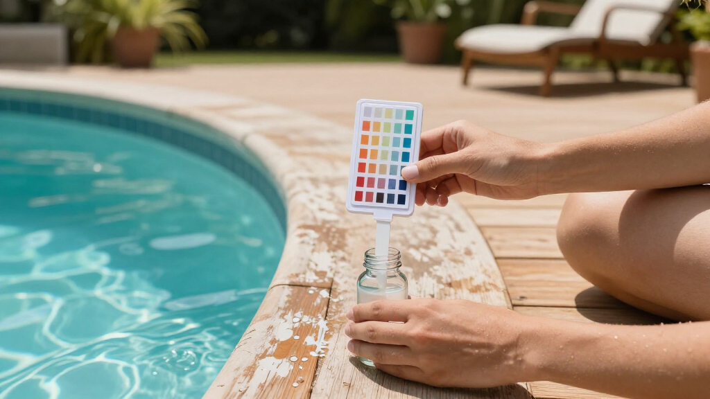 pool water test kits