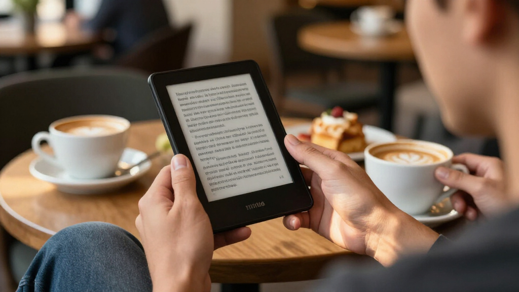 kindle ereaders for book lovers