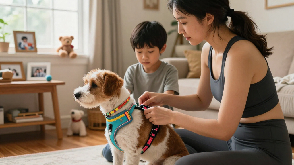 best back-to-school pet safety products