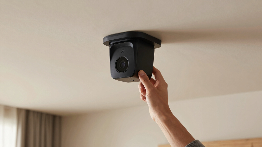 smart home security cameras