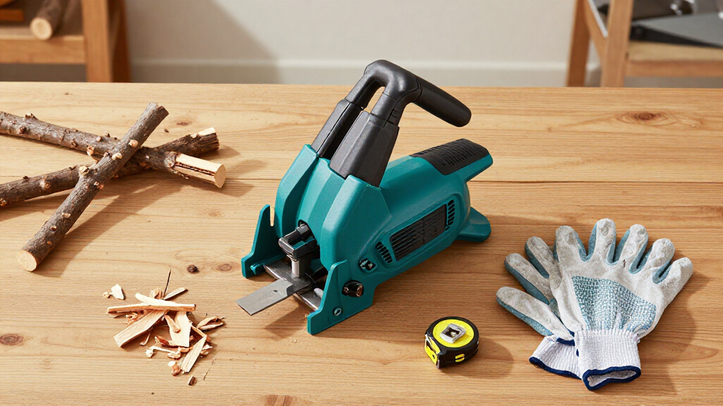 electric wood chippers