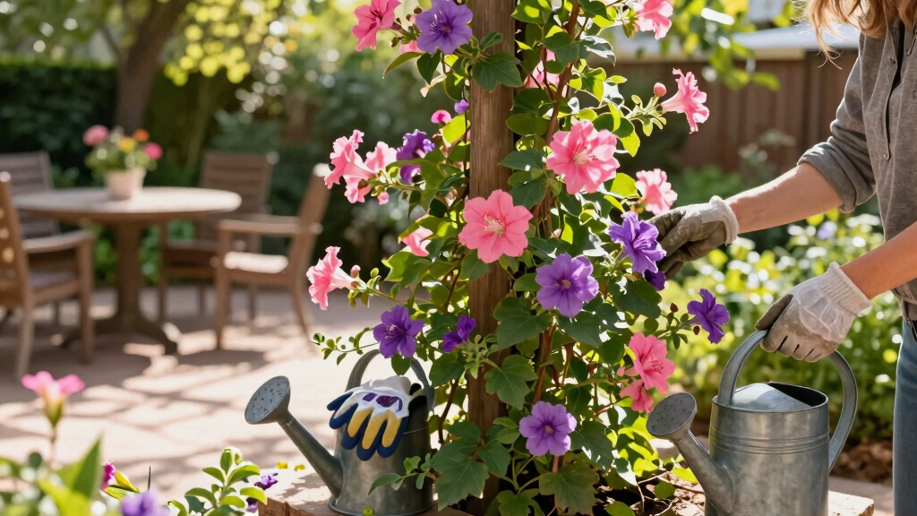 best flowering vines