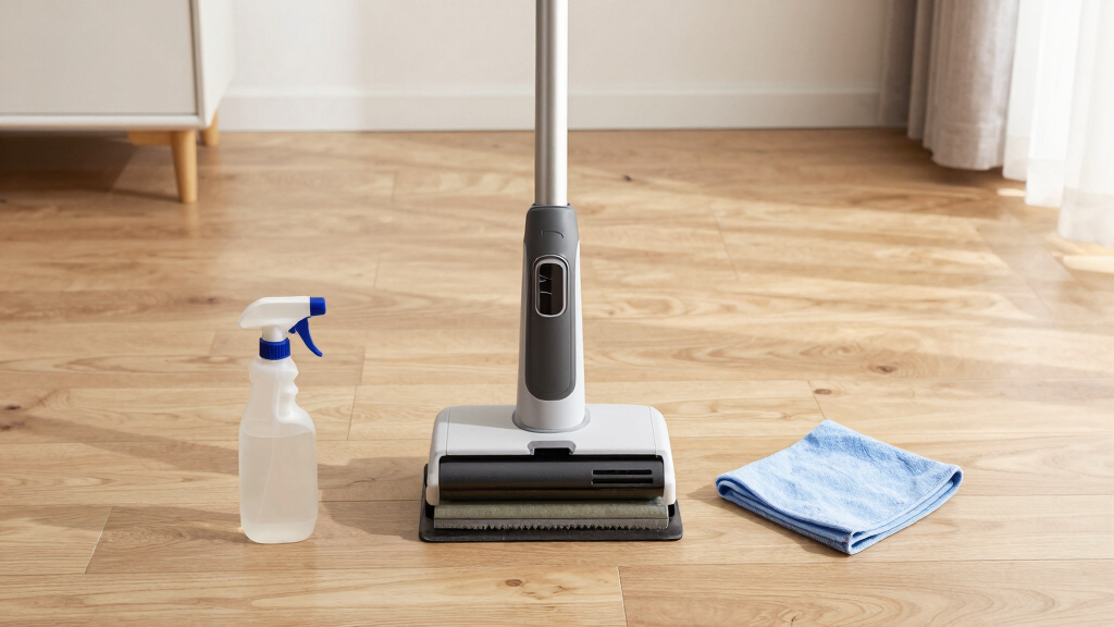 cordless hardwood floor polishers